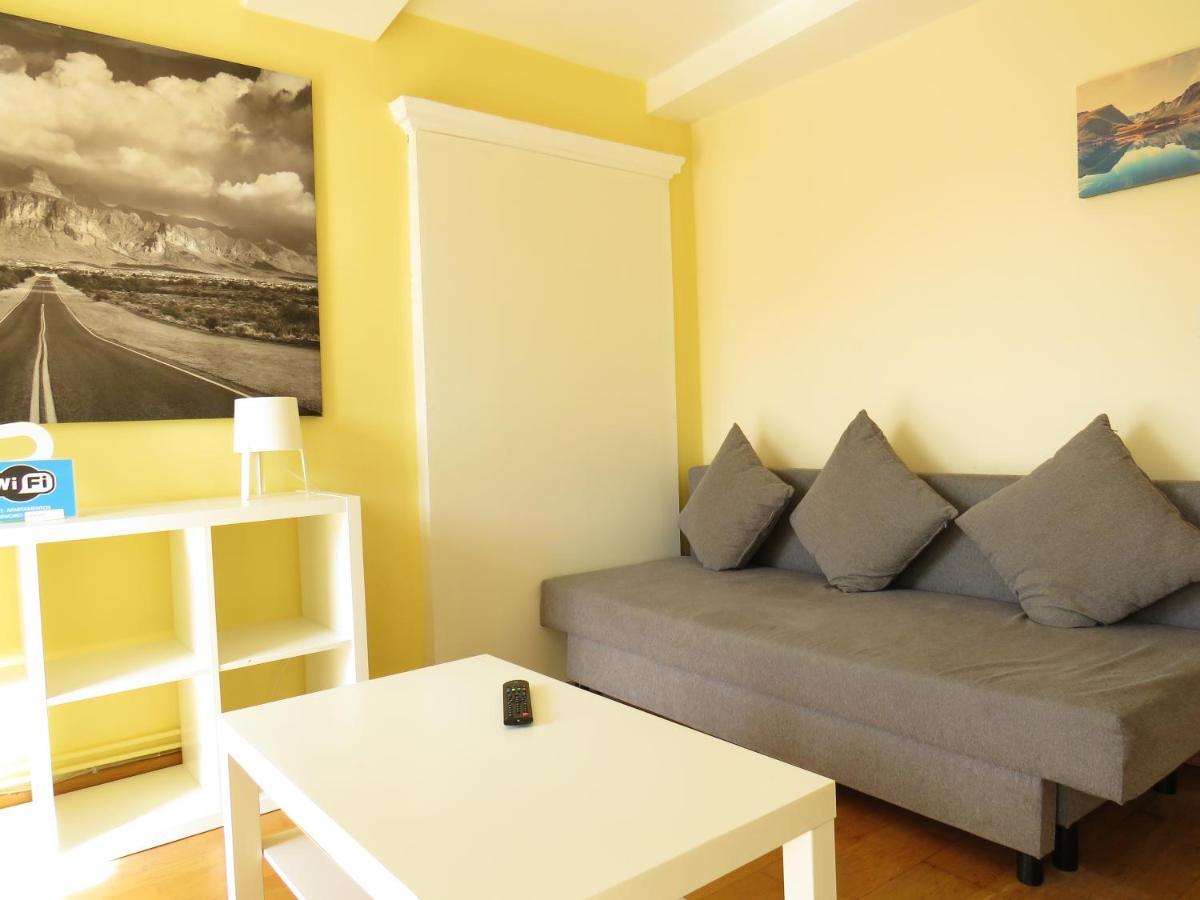 Pedros 43 Apartment Lugo Exterior foto
