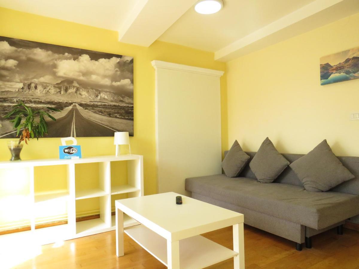 Pedros 43 Apartment Lugo Exterior foto
