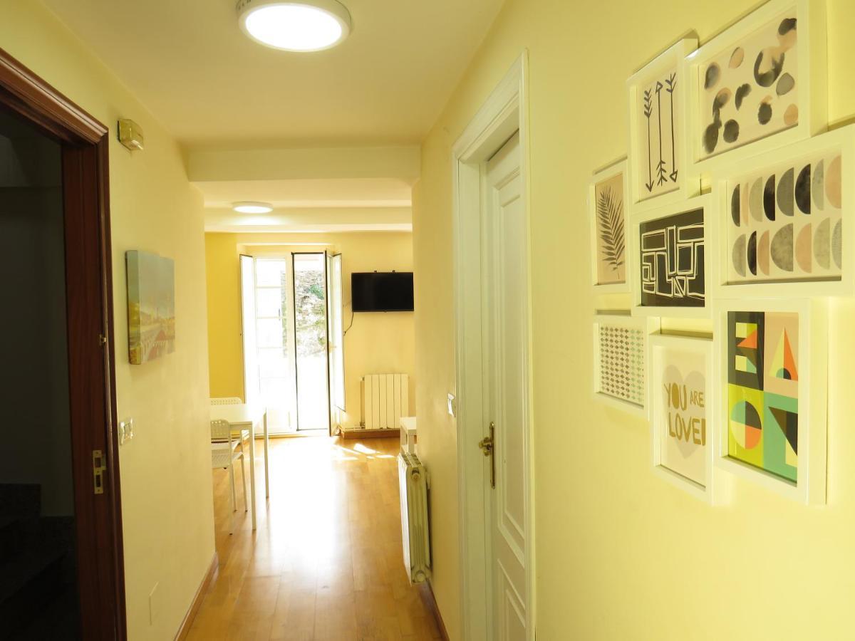 Pedros 43 Apartment Lugo Exterior foto