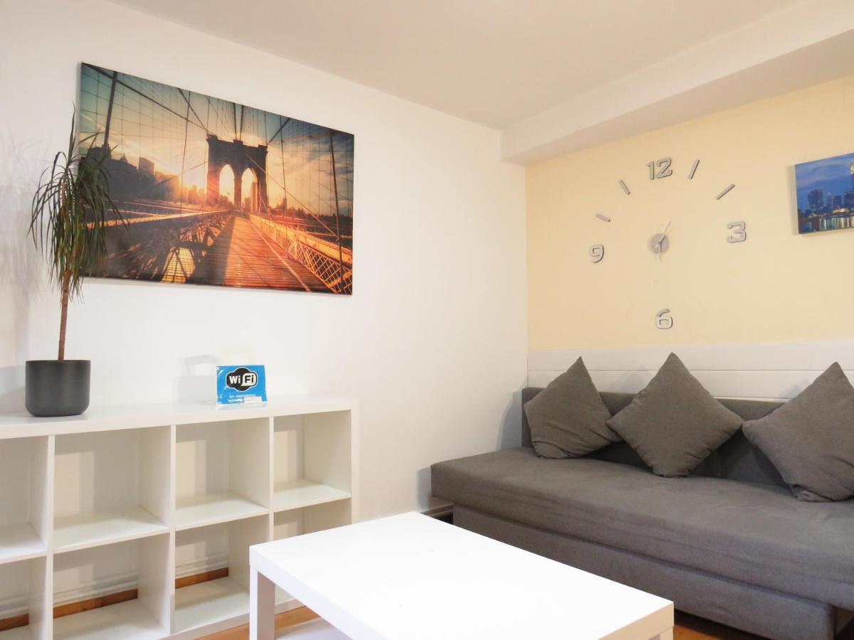 Pedros 43 Apartment Lugo Exterior foto